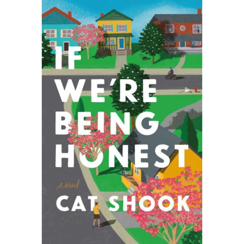 If We’re Being Honest Hardcover