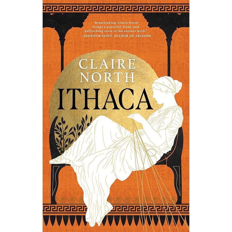 Ithaca (Songs of Penelope, 1)