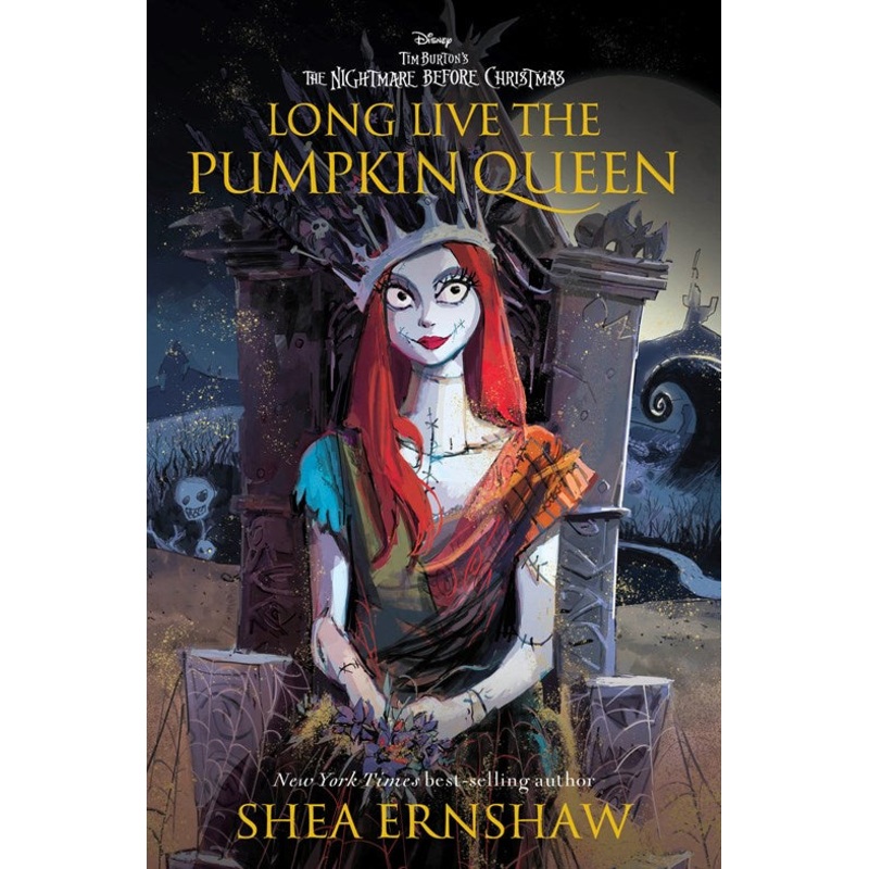 Long Live the Pumpkin Queen (HC)