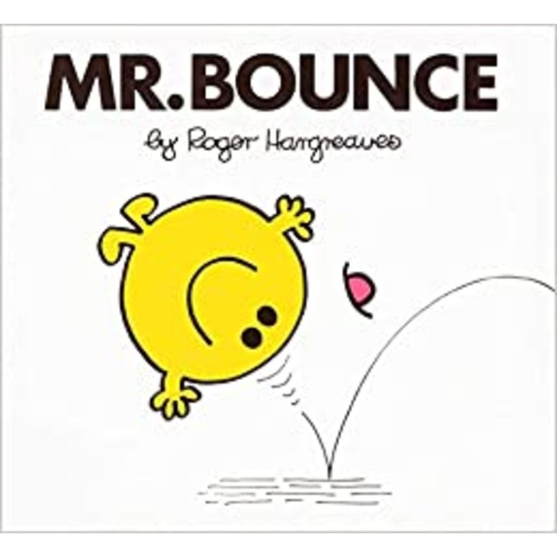 Mr. Bounce (Mr. Men and Little Miss)