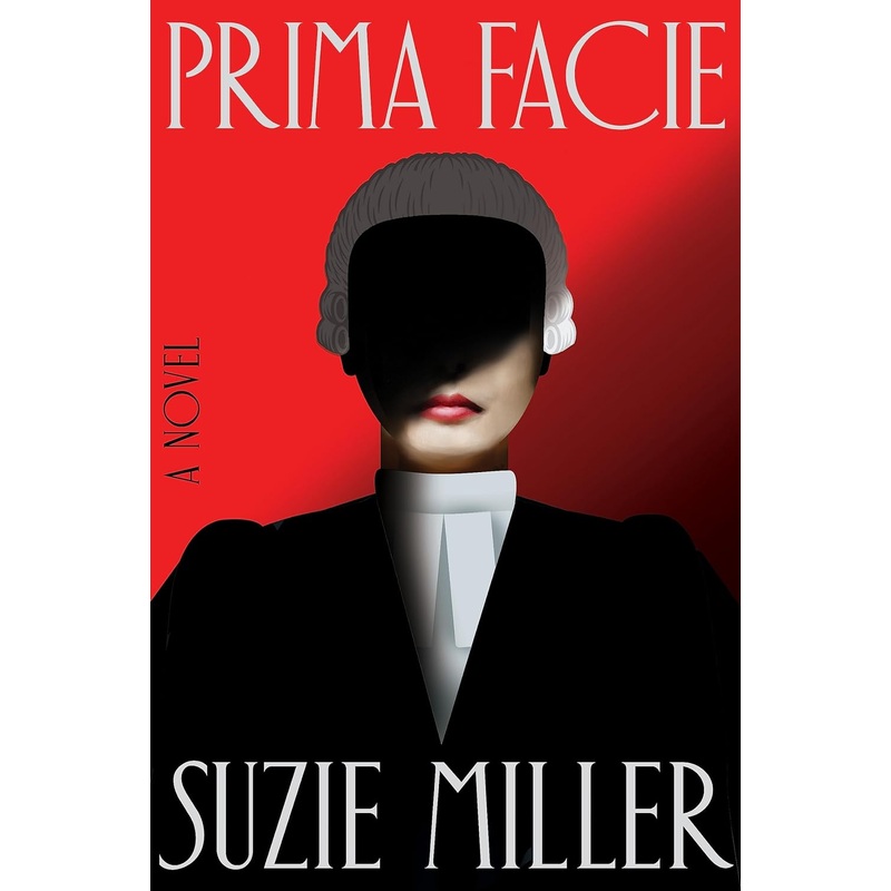 Prima Facie Hardcover