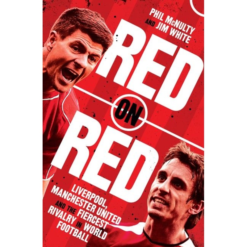 Red on Red: A Novel