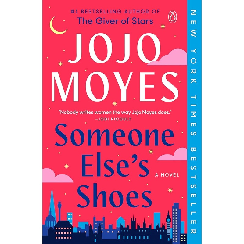Someone Else’s Shoes: A Novel