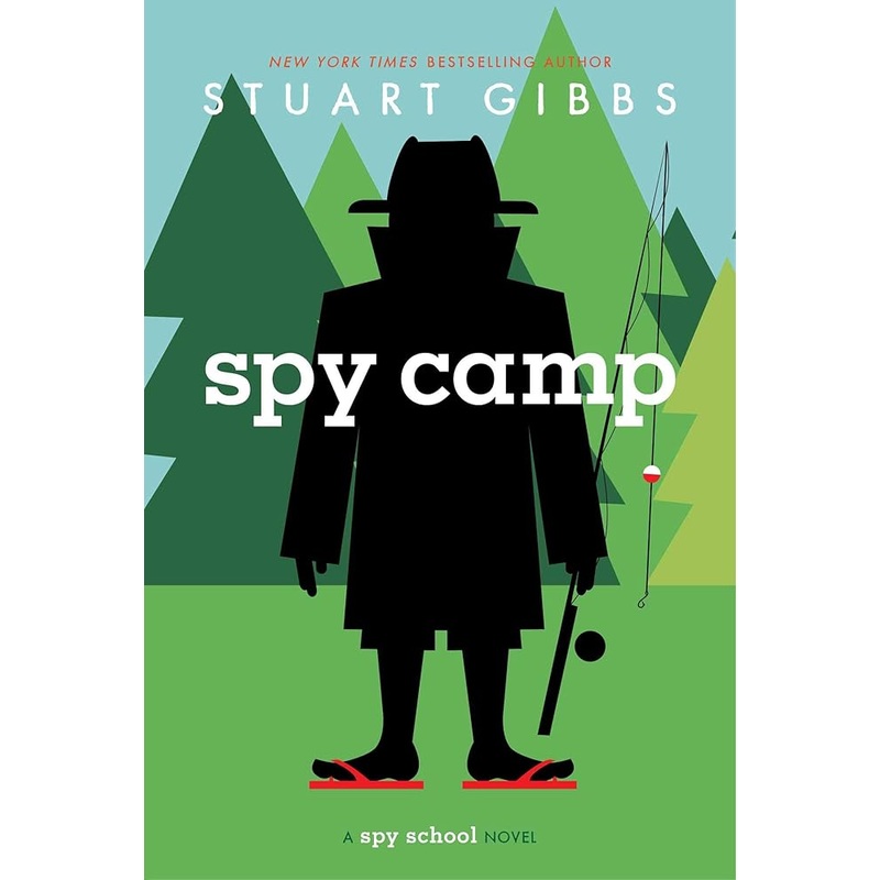 Spy Camp (Spy School)