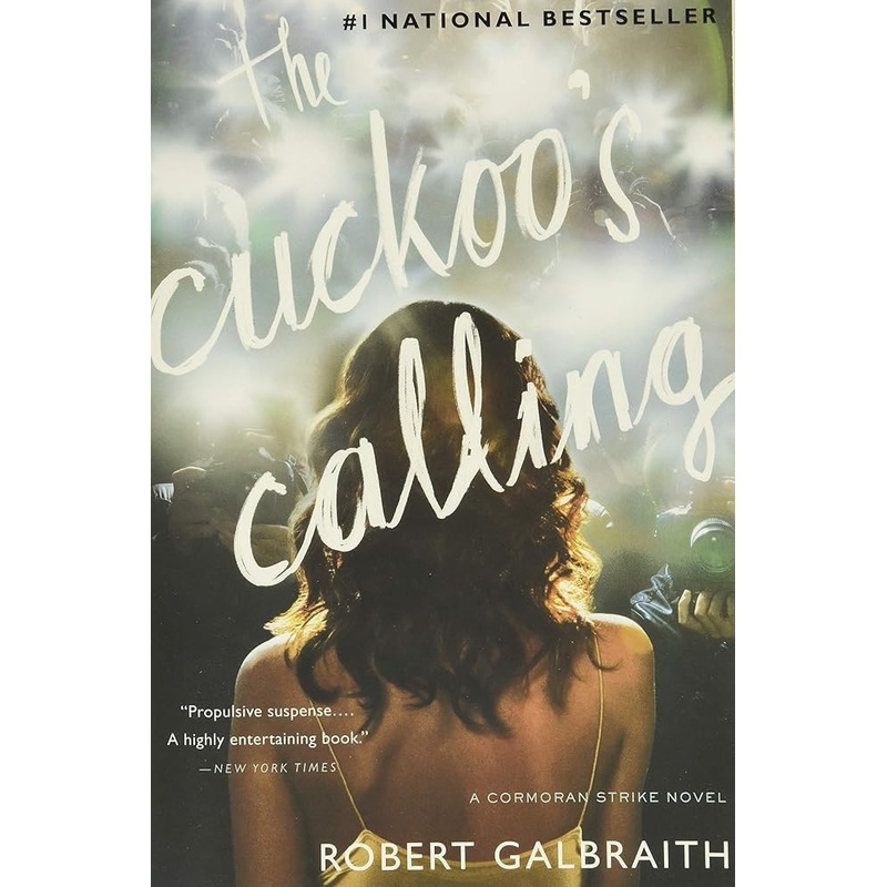 The Cuckoo’s Calling (Cormoran Strike)