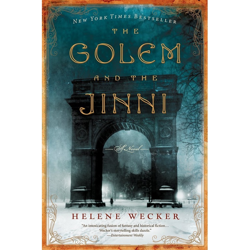 The Golem and the Jinni: A Novel (P.S.)