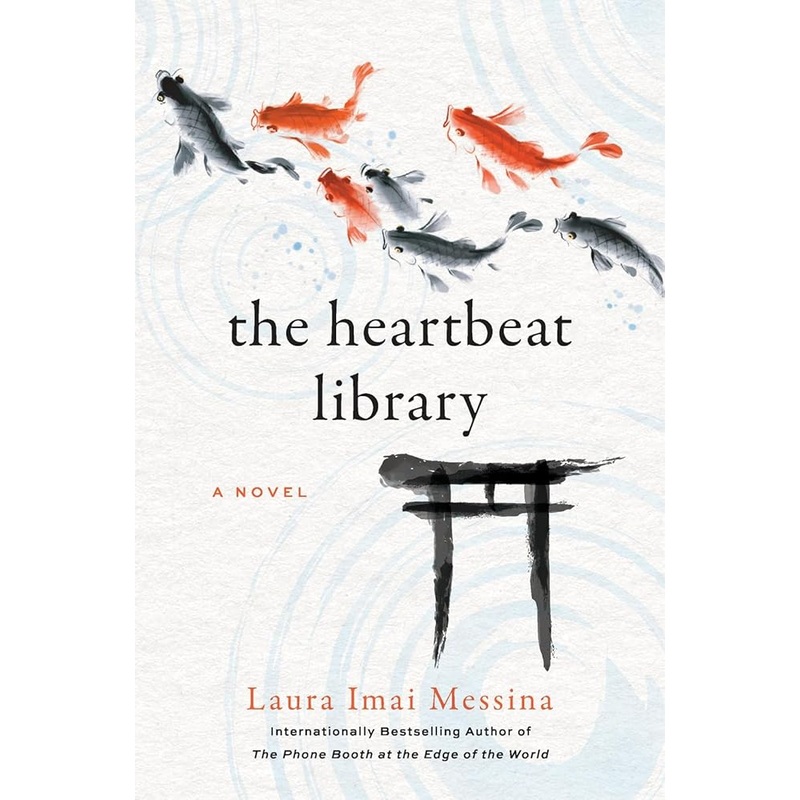 The Heartbeat Library: A Novel