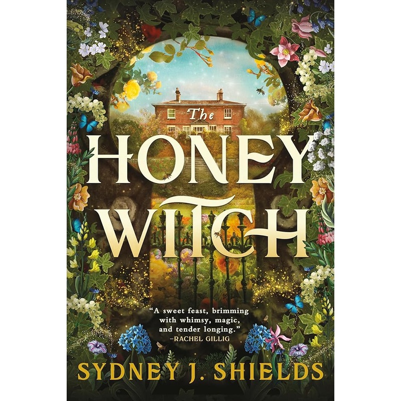 The Honey Witch