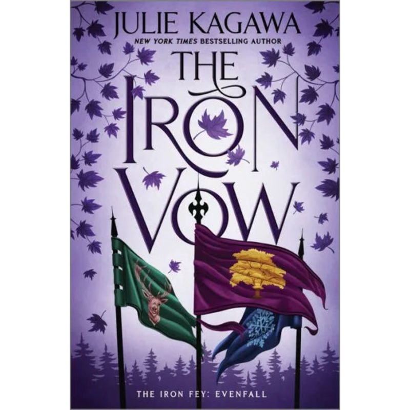 The Iron Vow Hardcover