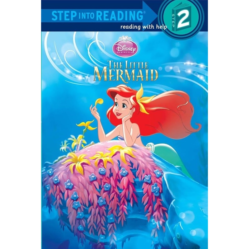 The Little Mermaid Step into Reading, Step 2 (Disney Princess)