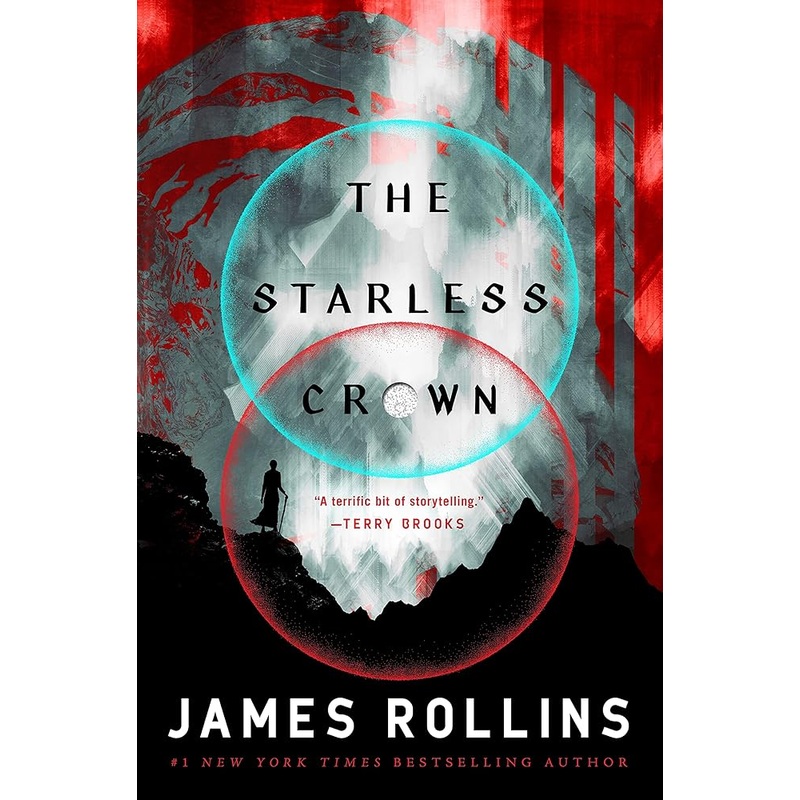 The Starless Crown (Moonfall, 1)