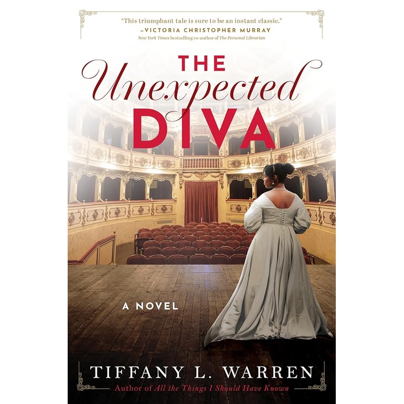 The Unexpected Diva: Captivating Biographical Fiction Featuring a Forgotten African American Star, Perfect for Winter 2025, Discover Eliza’s Voice and Legacy