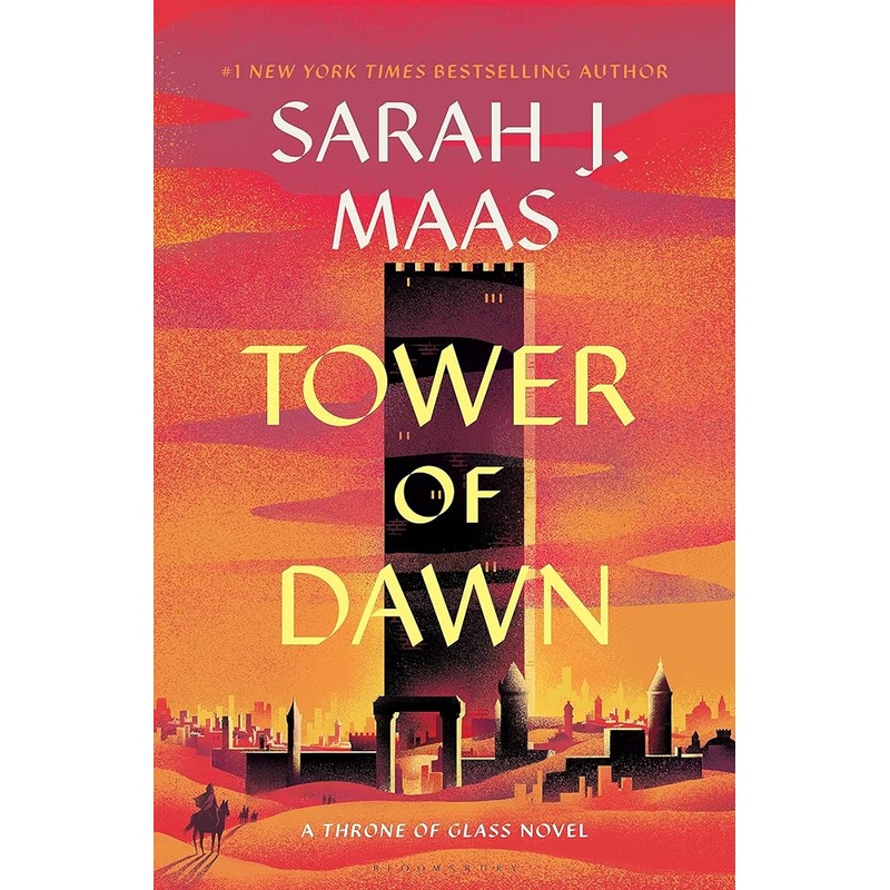 Tower of Dawn (Throne of Glass, 6)