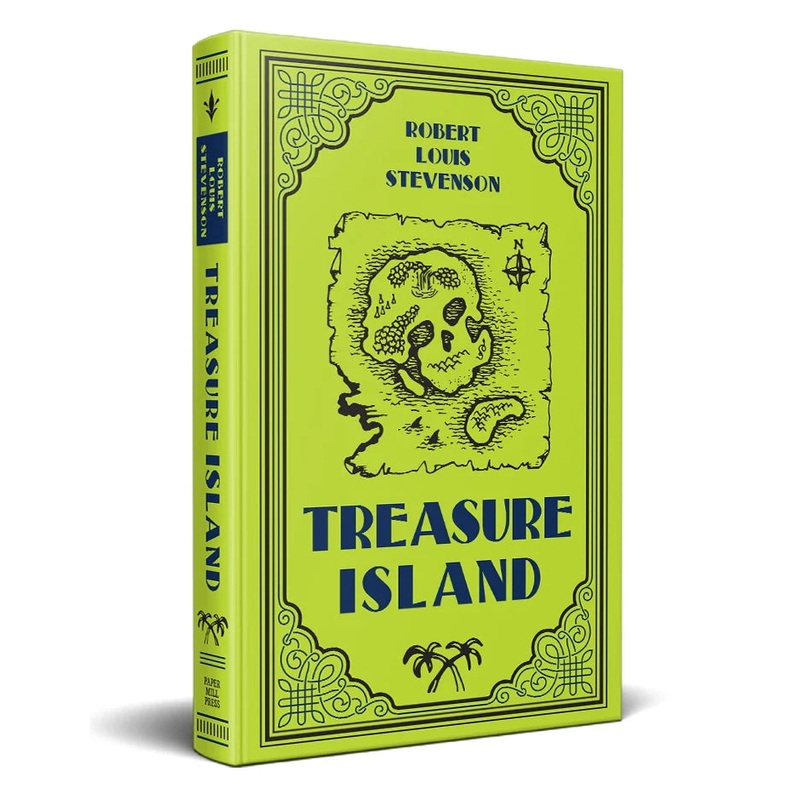 Treasure Island (Paper Mill Press Classics)