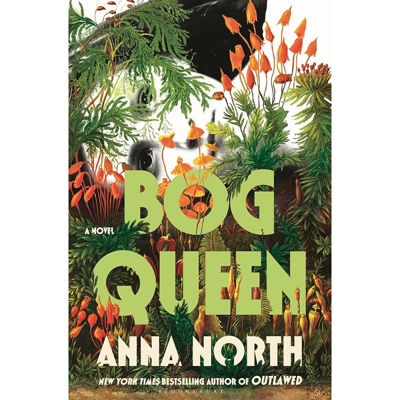 (10/14/25 PREORDER) Bog Queen: A Novel