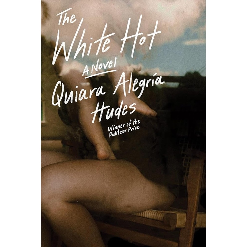 (11/11/25 PREORDER) The White Hot: A Novel