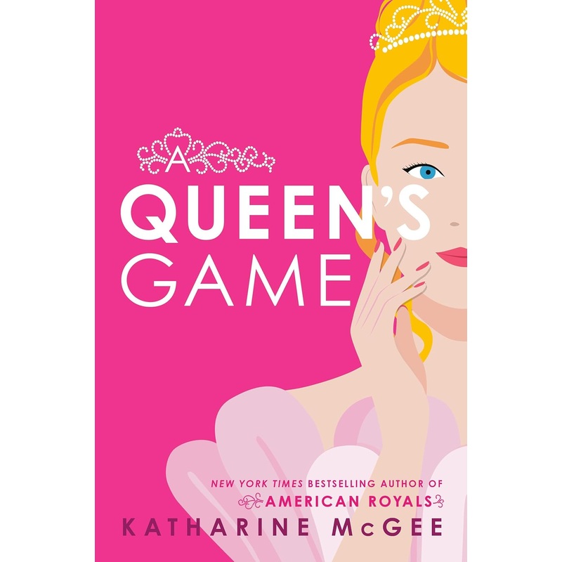 A Queen’s Game Hardcover