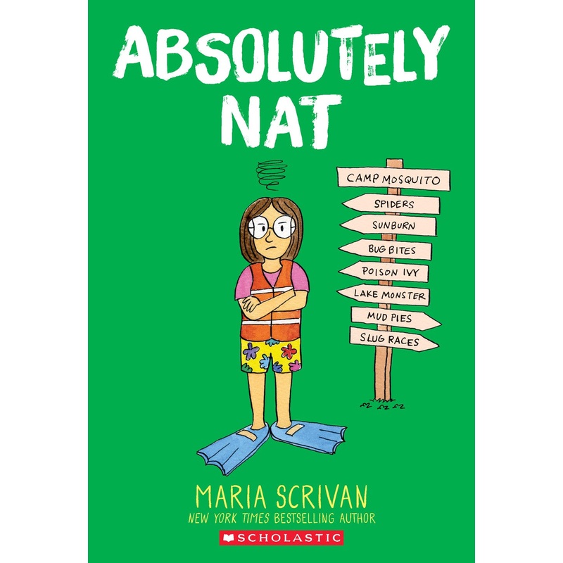 Absolutely Nat (Nat Enough #3)