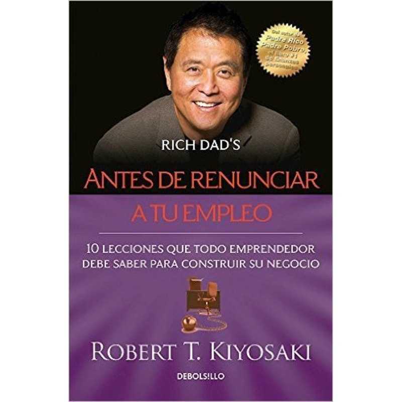 Antes de renunciar a tu empleo