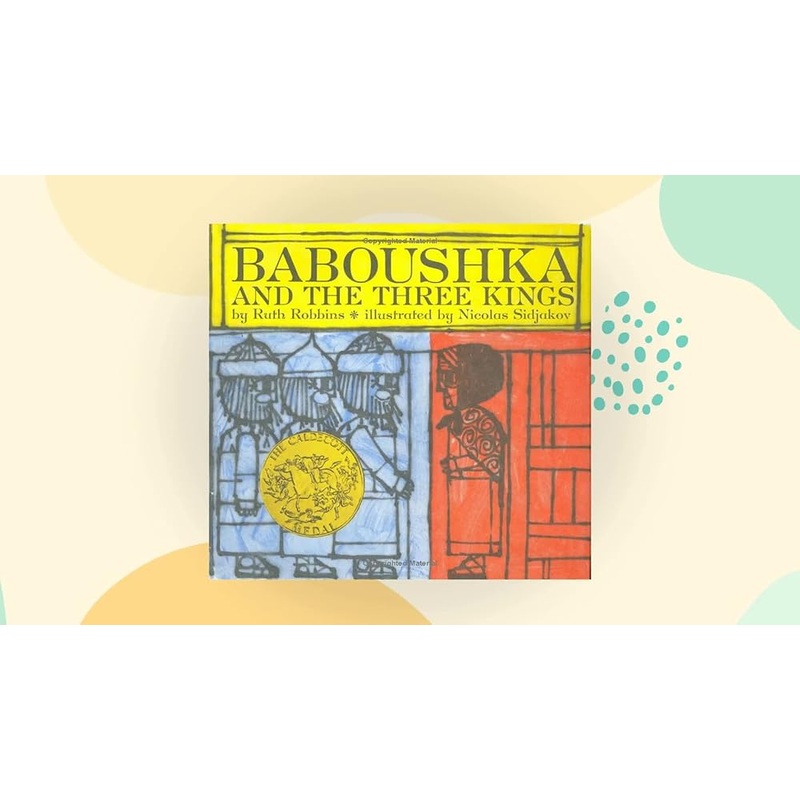 Baboushka and the Three Kings