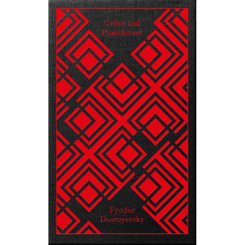 Crime and Punishment HC