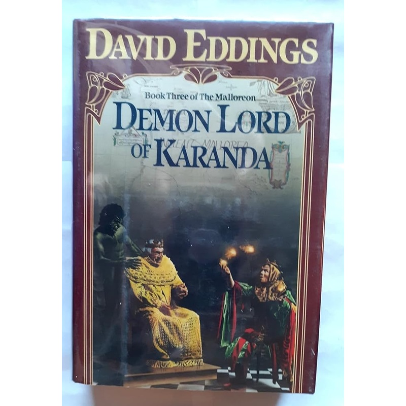 Demon Lord of Karanda (Book Three of The Malloreon)