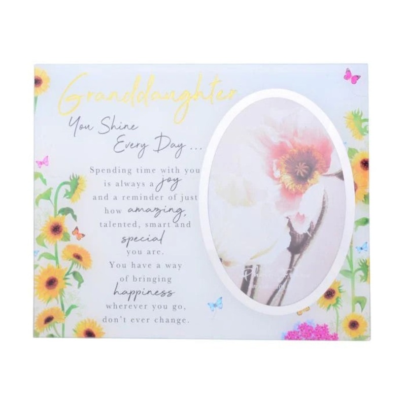 EMBRACE GRANDDAUGHTER FRAME 4X6