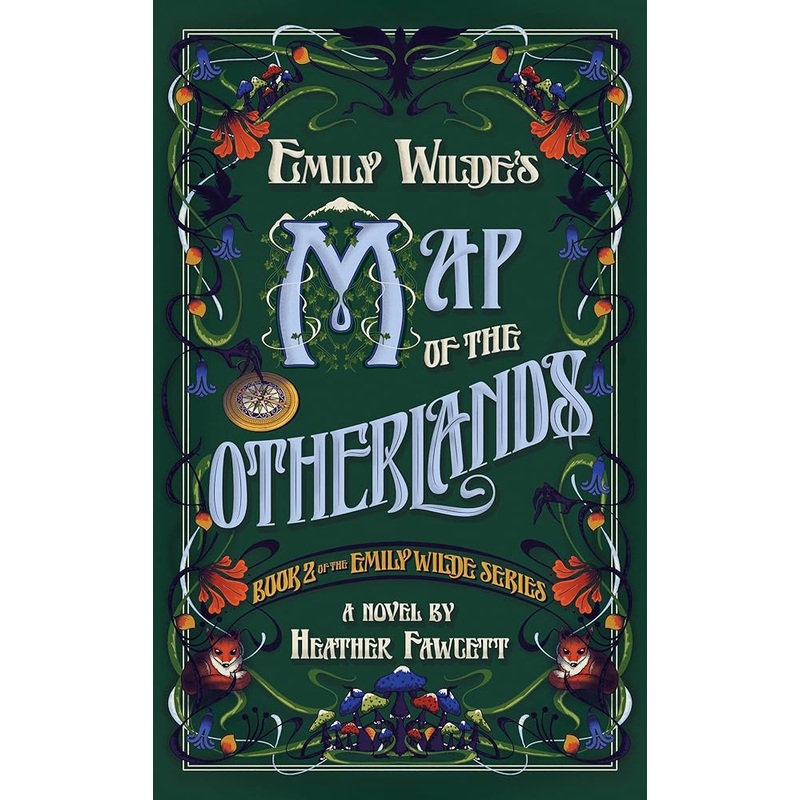 Emily Wilde’s Map of the Otherlands