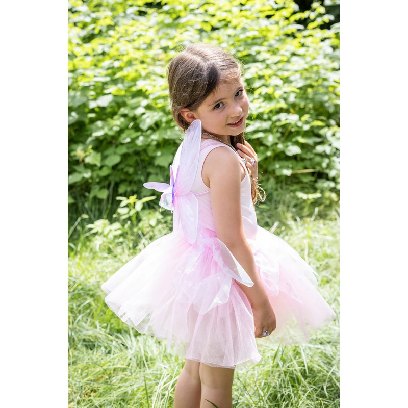 Flutter Butterfly Skirt & Wings Size 4-6