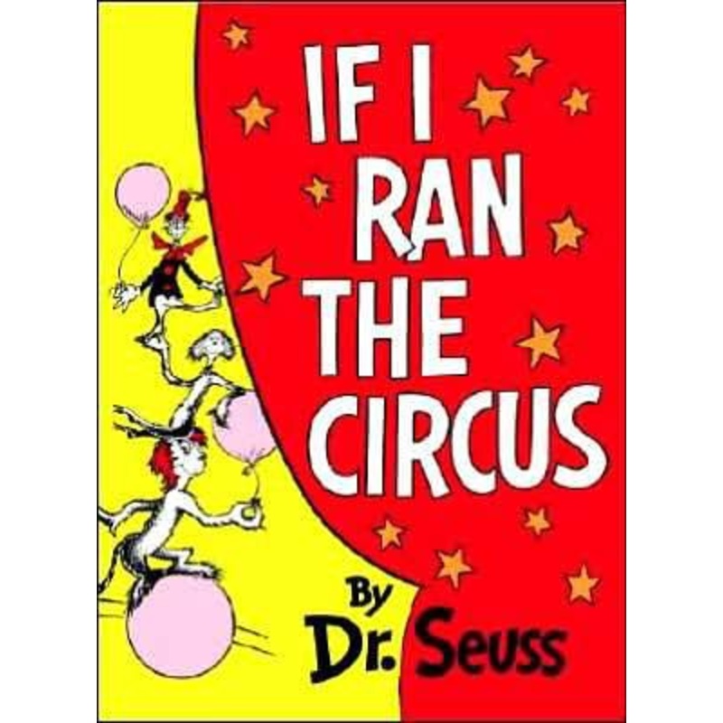 If I Ran the Circus Hardcover