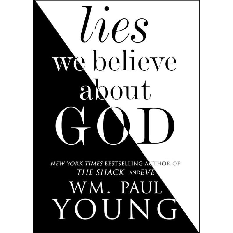 Lies We Believe About God