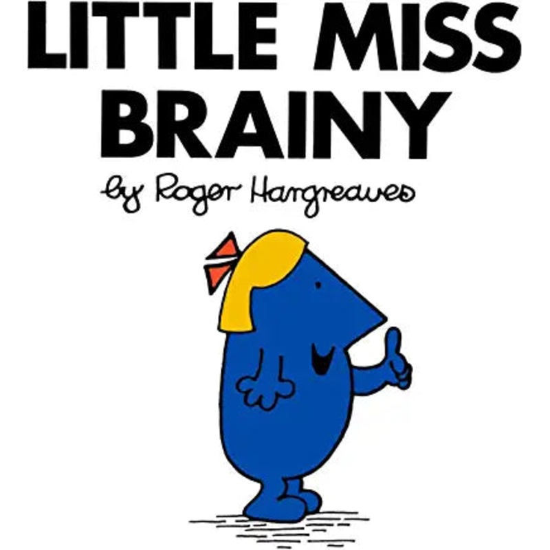 Little Miss Brainy (Mr. Men and Little Miss)