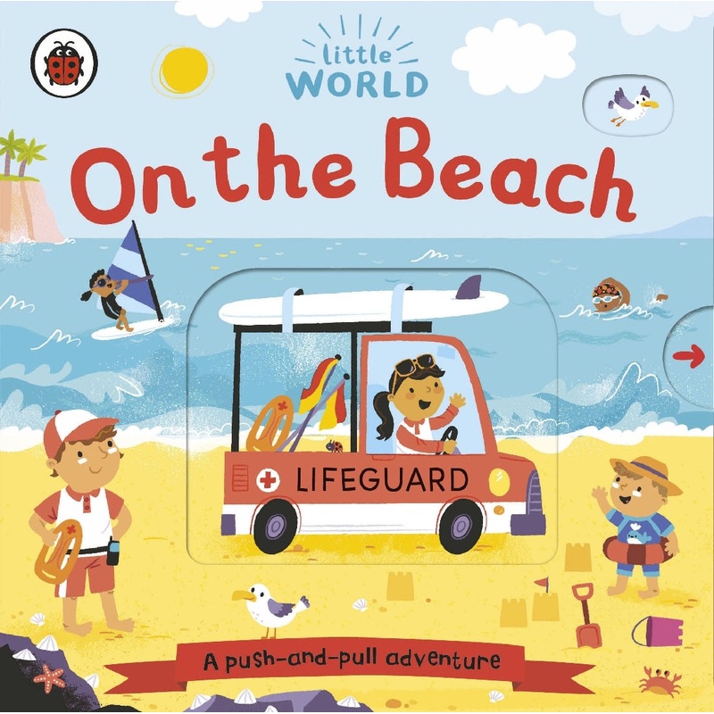 LITTLE WORLD: ON THE BEACH