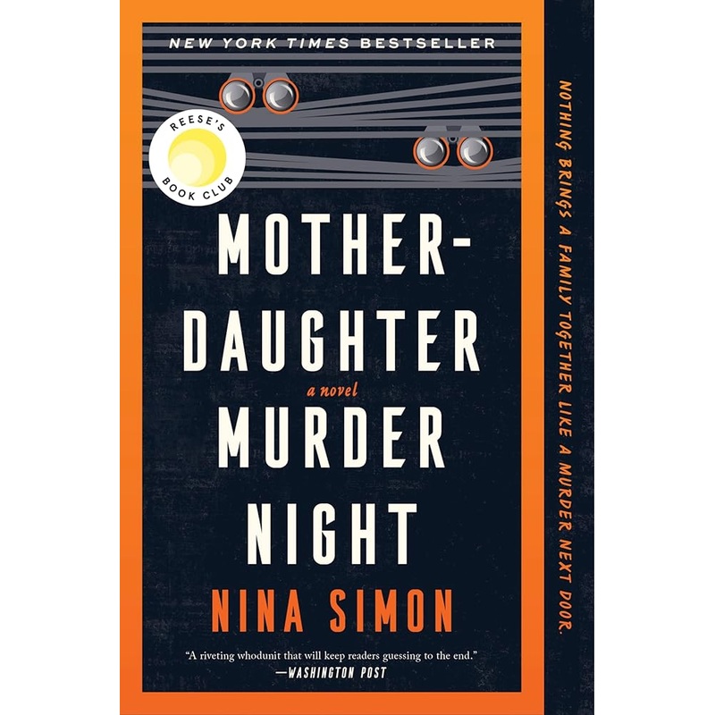 Mother-Daughter Murder Night: A Novel