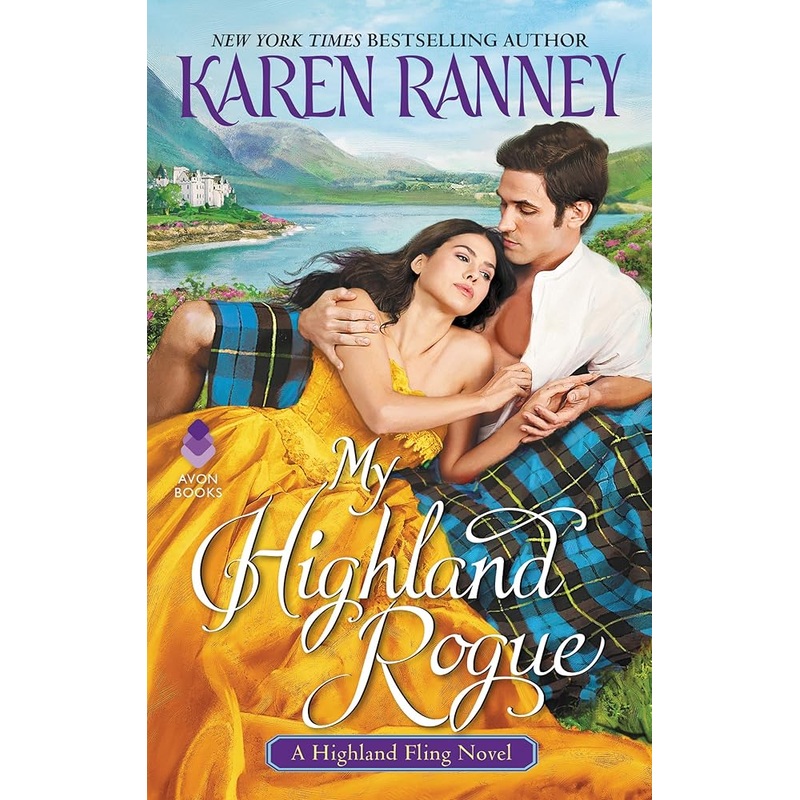 My Highland Rogue (Highland Fling, 1)