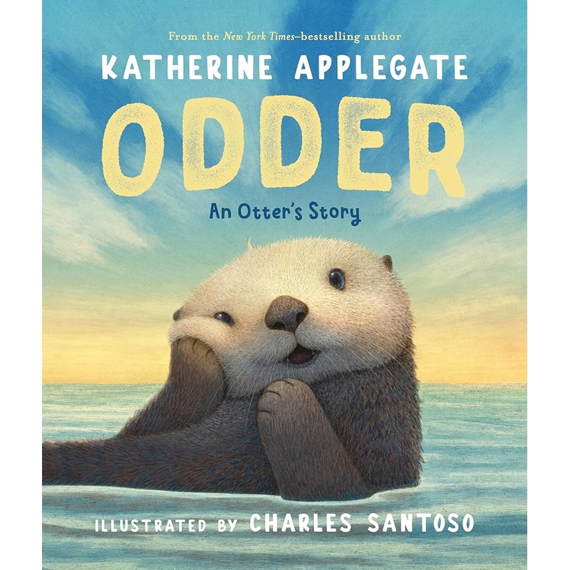 Odder: An Otter’s Story