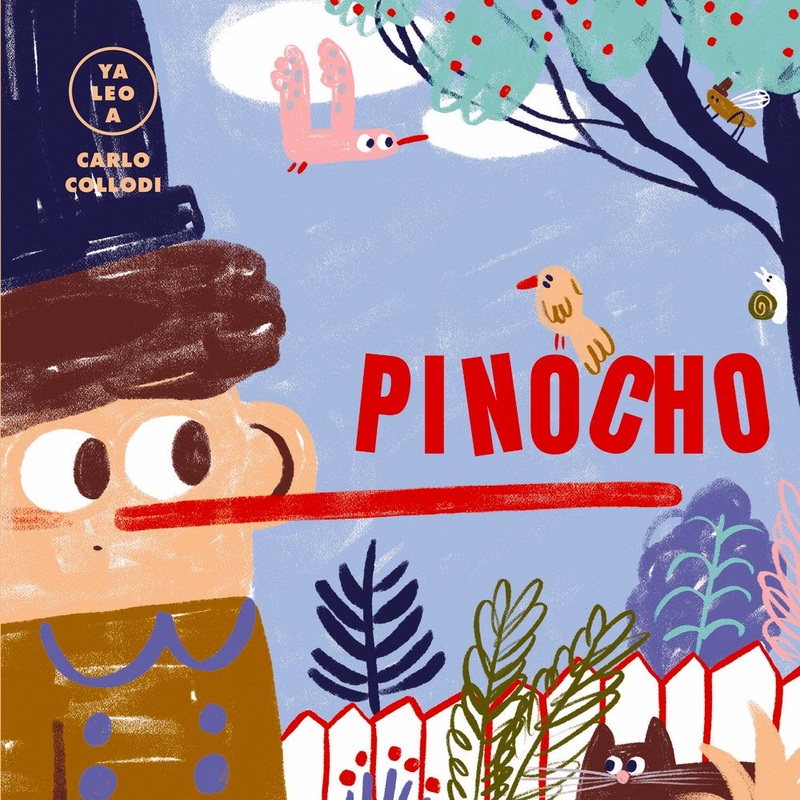 Pinocho (Ya leo a)