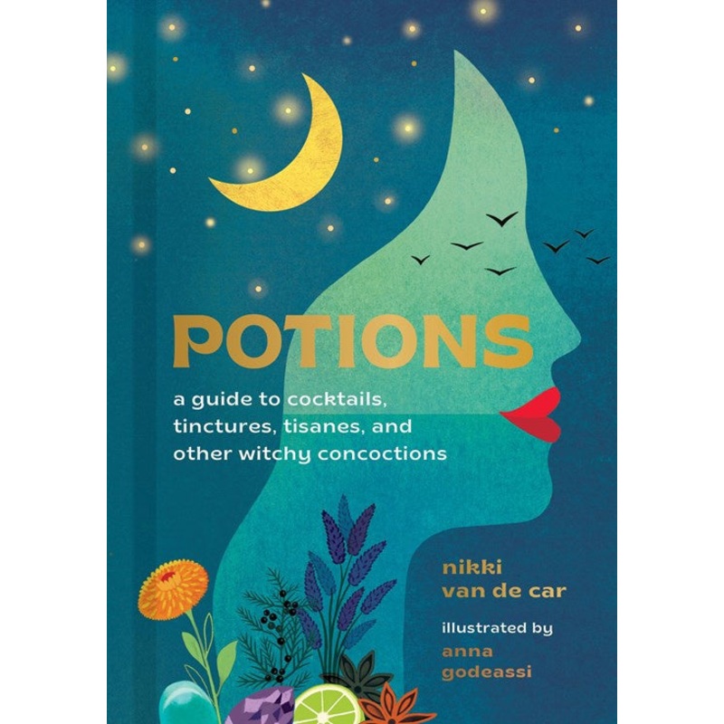 Potions : A Guide to Cocktails