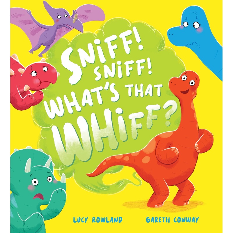 Sniff! Sniff! What’s That Whiff?