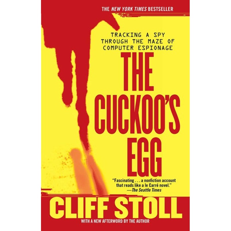 The Cuckoo’s Egg