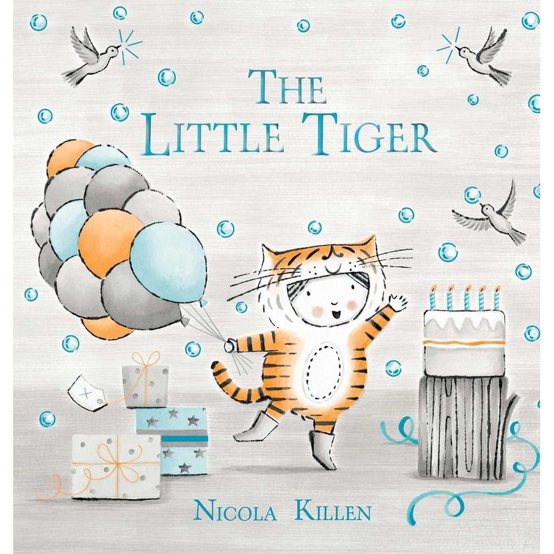 The Little Tiger Hardcover