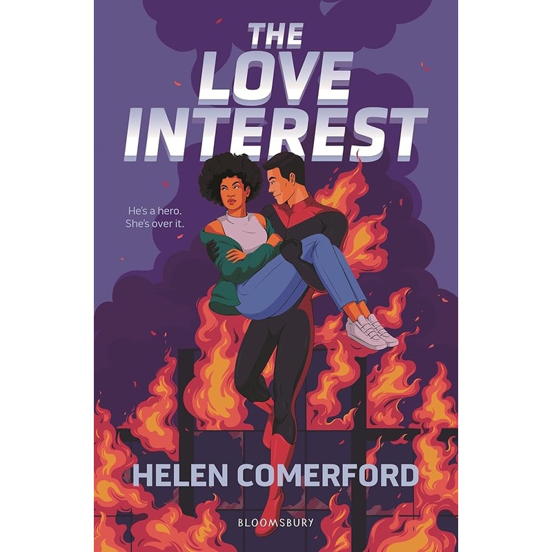 The Love Interest by Helen Comerford