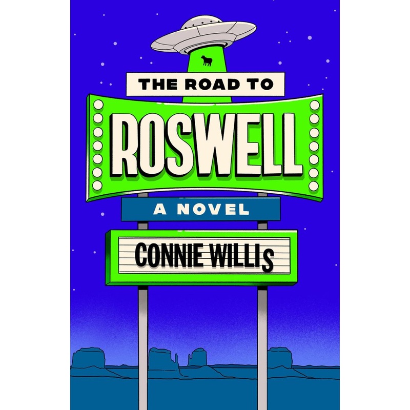 The Road to Roswell Hardcover