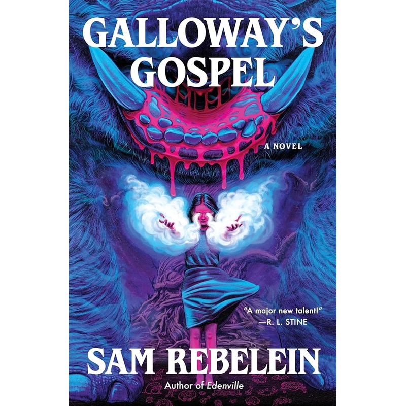 (09/16/25 PREORDER) Galloway’s Gospel: A Chilling Supernatural Horror Novel of Deception and a Mysterious Cult, Unfolding Over a Decade in Renfield County