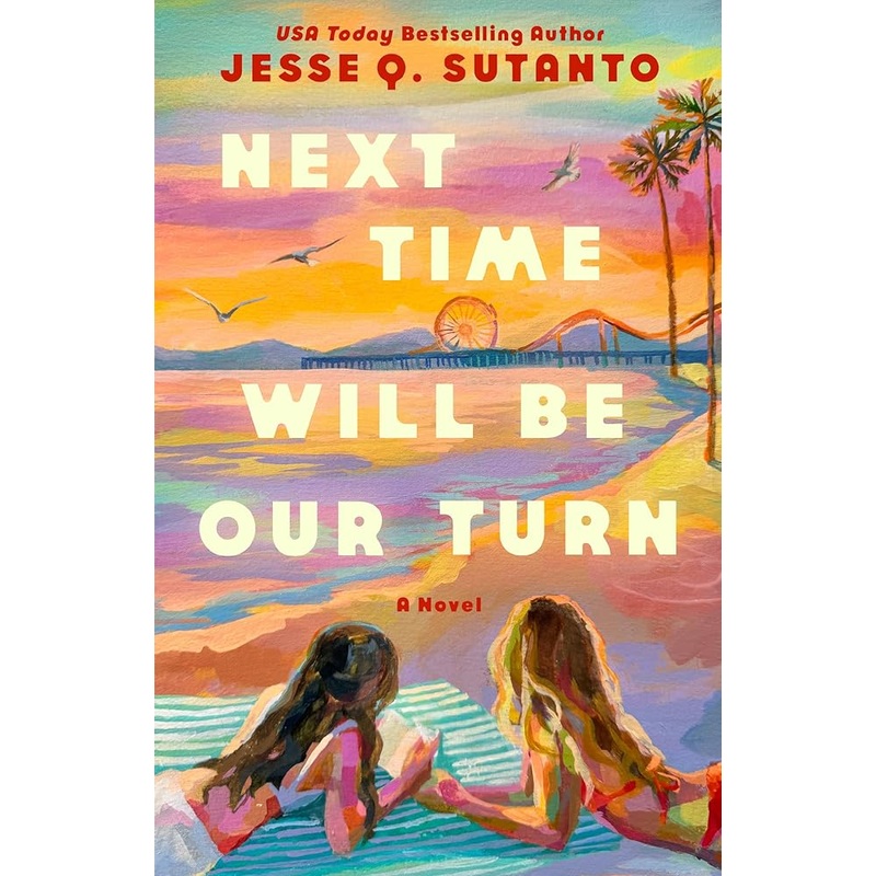 (11/11/25 PREORDER) Next Time Will Be Our Turn