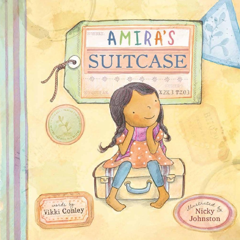 AMIRA’S SUITCASE