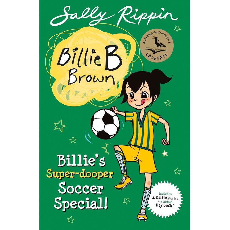 Billie’s Super-dooper Soccer Special!