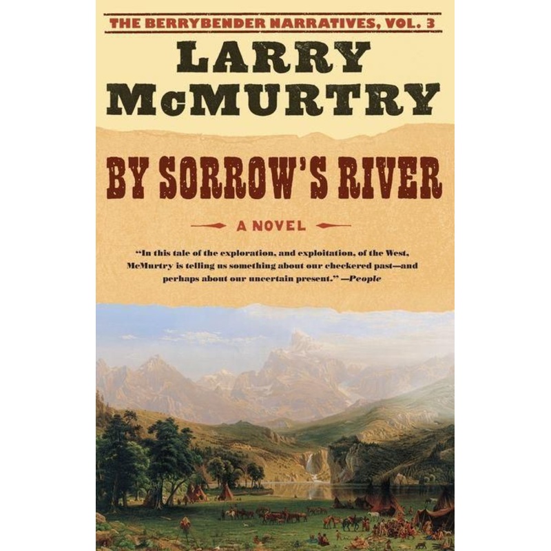 By Sorrow’s River Paperback