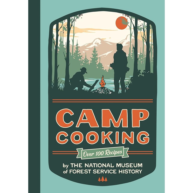 Camp Cooking, new edition
