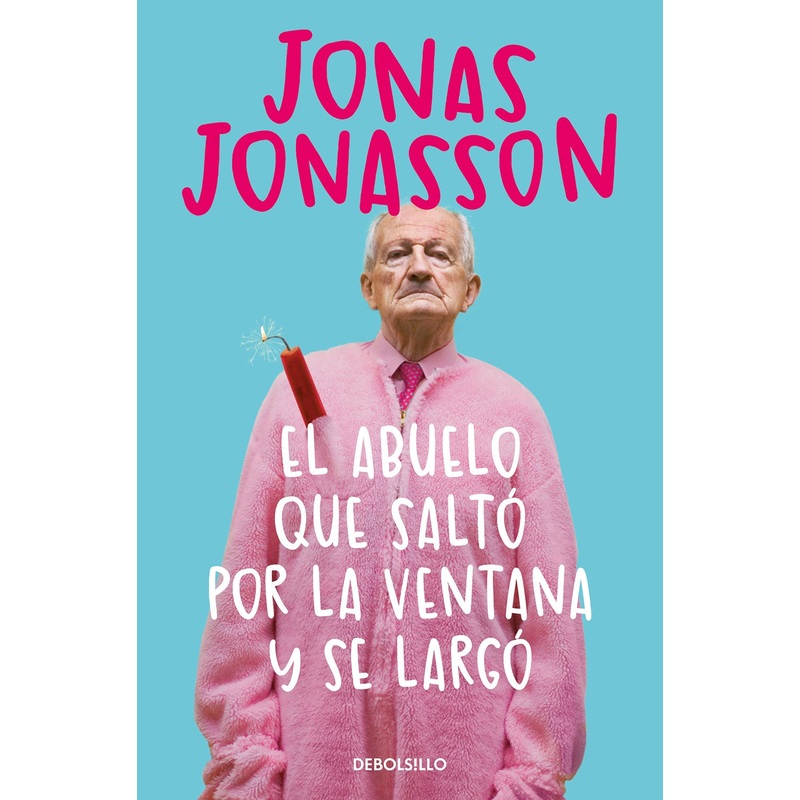 El abuelo que salt por la ventana y se larg